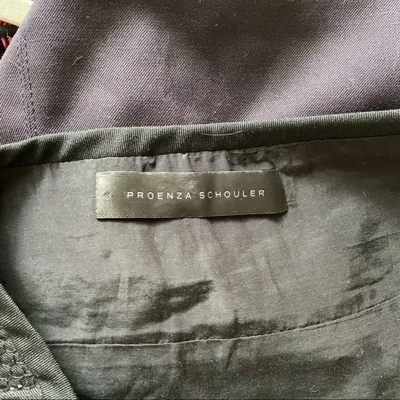 Proenza Schouler Mini Skirt - Picture 4 of 6